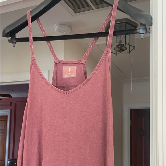 Free Movement Sleeveless Jumpsuit - Picture 5 of 5